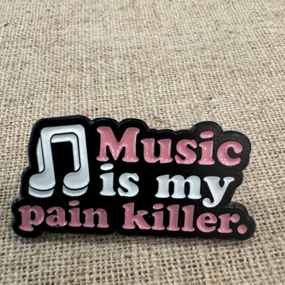 New Music Related Pins - you choose - Picture 8 of 9